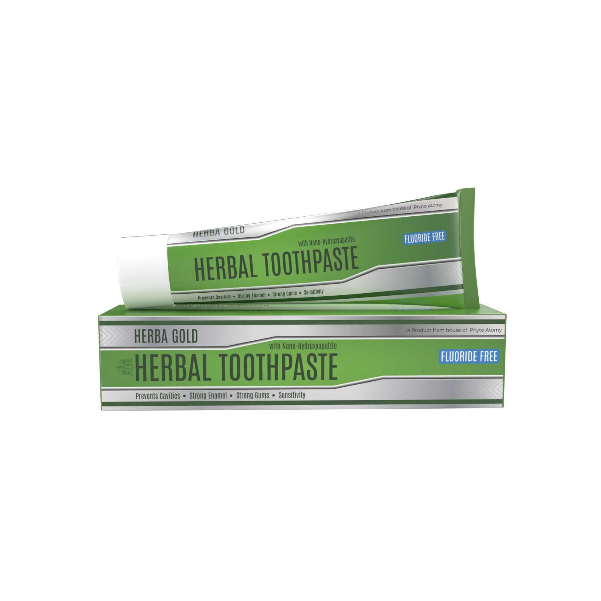 Herba Gold Toothpaste (150g) PC1373